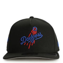 NEW ERA CAPS MLB Los Angeles Dodgers 9FIFTY A-Frame Pre-Curved