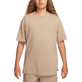 Sportswear Premium Essentials T-Shirt Khaki Khaki
