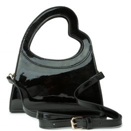 Handbag Black Black