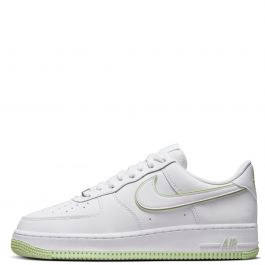 Amazon.com | Nike Mens Air Force 1 Low '07 CW2288 111 White