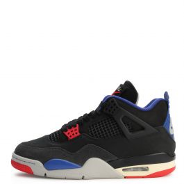 NIKE Air Jordan 4 ブラック/レッド/ブルー Amazon | Nike (ナイキ) メンズ エアジョーダン 4 レトロ