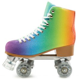 Buy WOMEN'S ARCHIE-30 POM POM ROLLER SKATES