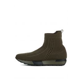 Iva Sneaker Olive Olive