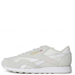 Classic Nylon White White