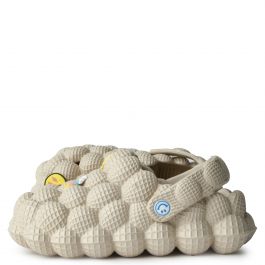 Jelly Bubble Sandal  Beige Eva Beige Eva