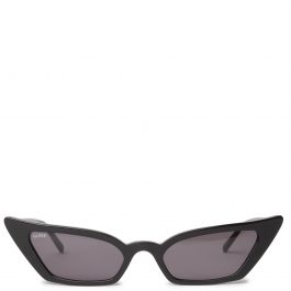 The Flirt - A19 Shiny Black / Smoke Shiny Black / Smoke