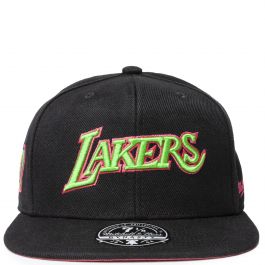 Mitchell & Ness Cherry Bomb Chicago Bulls Fitted Hat Red - Billion