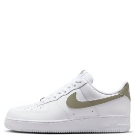 Nike Air Force 1 '07 WHITE/LIGHT ARMY WHITE/LIGHT ARMY
