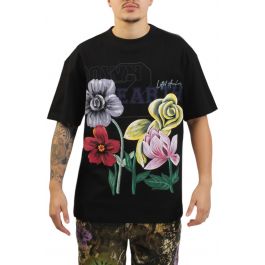 Jules T-Shirt  Black Black