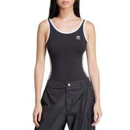 Adicolor 3-Stripes Bodysuit Black Black