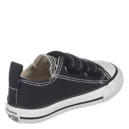 Toddler Chuck Taylor All Star 2V Canvas Black/White