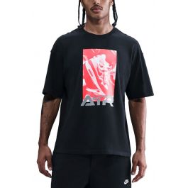  Sportswear T-Shirt Black Black