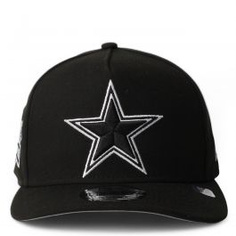 NFL Dallas Cowboys 9FIFTY Snapback Black Black
