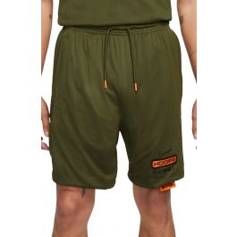 Dri-FIT Basketball Shorts Rough Green/Black Rough Green/Black