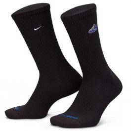 Everyday Plus Cushioned Crew Socks Black/Varsity Royal/White Black/Varsity Royal/White