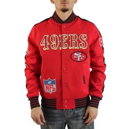 PRO STANDARD NFL San Francisco 49ERS Game Day Jacket