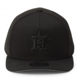 MLB Houston Astros 9Fifty Snapback  Black Black