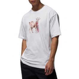 Jordan T-Shirt White White