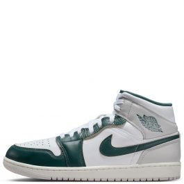 Air Jordan 1 Mid SE White/Oxidized Green-Sail-Neutral Grey White/Oxidized Green-Sail-Neutral Grey