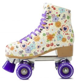 ARCHIE-15 LACE ROLLER SKATES size purchases 9