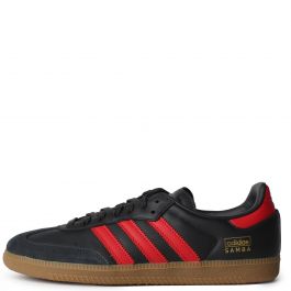 Samba OG  Carbon/Better Scarlet/Ivory Carbon/Better Scarlet/Ivory