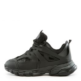 Offset-1 Sneakers Black Black