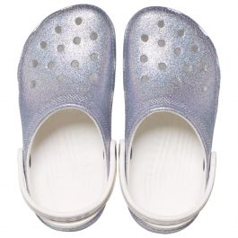 Kids Classic Clog White/Multi White/Multi