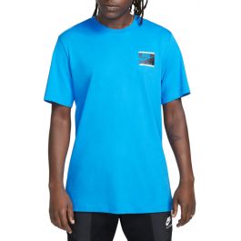 Sportswear T-Shirt Lt Photo Blue Lt Photo Blue