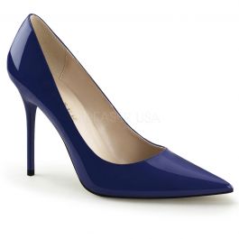 CLASSIQUE-20 Navy Blue Pat Navy Blue Pat