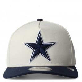 NFL Dallas Cowboys 9FIFTY Snapback Grey Grey