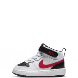 (TD) Court Borough Mid 2 White/University Red-Black White/University Red-Black