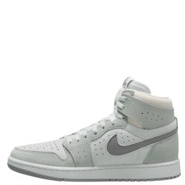 Air Jordan 1 Zoom CMFT 2 Summit White/Particle Grey-Light Silver