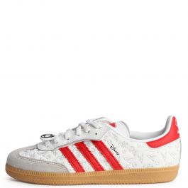 adidas gazelle silver green womens adidas Samba OG Shoes - Men's - Grey Five / White / Gum main image 1