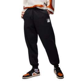 Brooklyn Fleece Pants Black/White Black/White