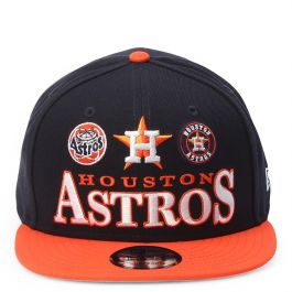 MLB Houston Astros 9Fifty Snapback  Navy/Orange Navy/Orange