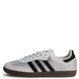 adidas gazelle silver green womens adidas Men's Samba OG 'Black Cream White Magic Beige' Sneakers 9