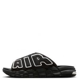 NIKE Air More Uptempo Slides FB7799 001 - Shiekh