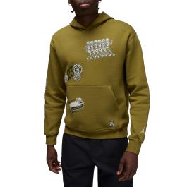 Brooklyn Fleece Pullover Hoodie Pacific Moss Pacific Moss