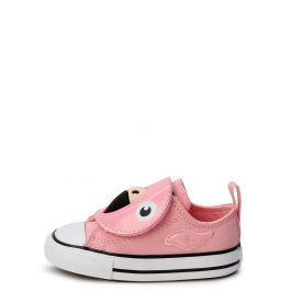Toddler Chuck Taylor All Star Pool Float Easy On Pink/White Pink/White