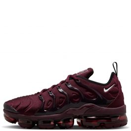 Nike air vapormax plus black/reflect silver/noble red men's shoe best sale