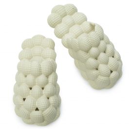 Jelly Bubble Sandal Beige EVA Beige EVA