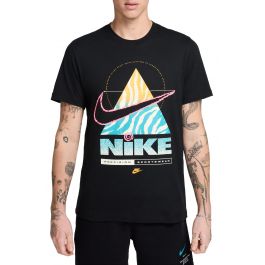  Sportswear T-Shirt Black Black