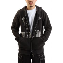 1989 LOGOHOODIEBLACK 関税送料込 BLS Worldwide Black Friday Hoodie - Black Label | Black