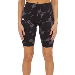 Authentic Malin Bike Shorts Black/Grey/White Black/Grey/White
