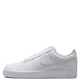 Air Force 1 '07 Texture White/White White/White