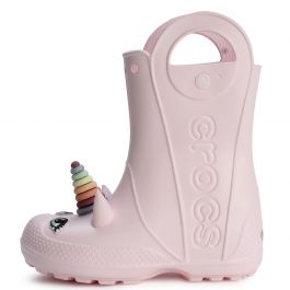 CROCS Kids Handle It Rain Boot 211052-001 - Shiekh