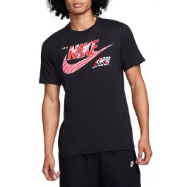 ★Nike★ Sportswear Athletics T-Shirt M Black Dusty Cactus I NIKE Sportswear T-Shirt HV9149 345 - Shiekh
