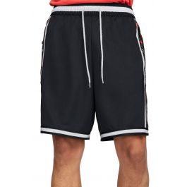 Nike DNA Dri-Fit Basketball Shorts White Black Gold CV1897-100 Men's  Size XL