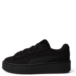 Grade School FENTY x PUMA Creeper Phatty Sneaker Black Black