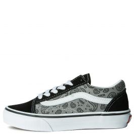 Old Skool GRAY/TRUE WHITE GRAY/TRUE WHITE